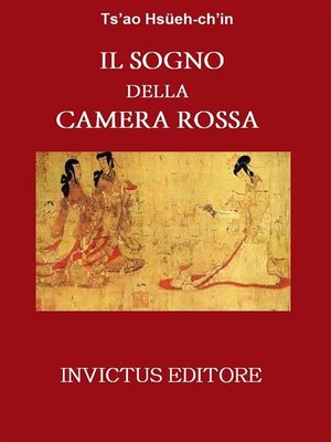 cover image of Il sogno della camera rossa